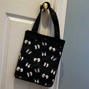 Essential Storage Tote-Spooky Eyes